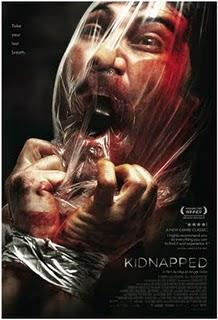 Secuestrados (Kidnapped) poster y trailer USA