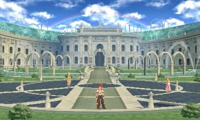 [3DS] Nuevos detalles e imágenes de Tales of the Abyss