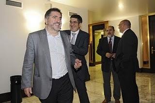 Congreso del PSOE, la única solución - Chacón se retira Congreso del PSOE, la única solución - Chacón se retira