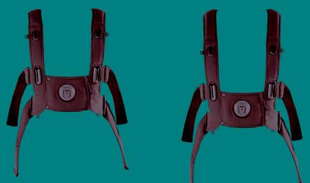 Mochila portabebé Morph de Mamas Mochila portabebé Morph de Mamas