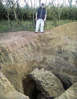 Argentina: El meteorito hallado en Quimilí es uno de los más grandes del mundo
