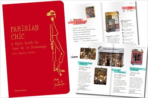 introducing-parisian-chic-a-style-guide-by-ines-de-la-fressange-1 Parisian chic: a syle guide: the little red book everyone should have