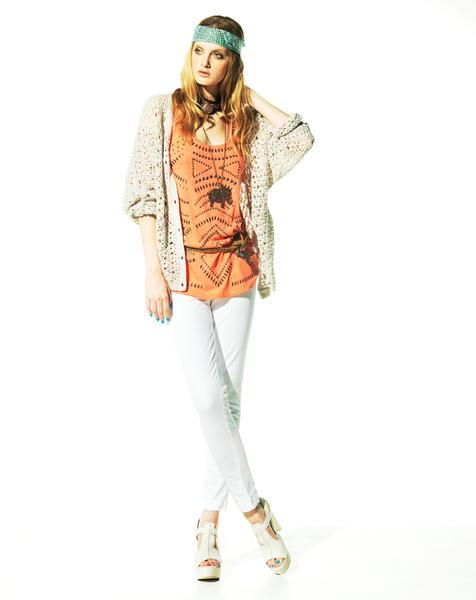 SUMMER COLLECTION 2011 BY BERSHKA SUMMER COLLECTION 2011 BY BERSHKA