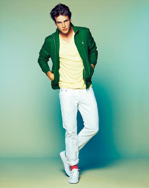 SUMMER COLLECTION 2011 BY BERSHKA SUMMER COLLECTION 2011 BY BERSHKA