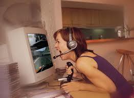 Juegos del facebook... por que no todas las mujeres estan hechas para los juegos A los creadores de juegos sociales no les gustan sus juegos