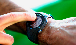 Análisis: Forerunner 610. Análisis: Forerunner 610.