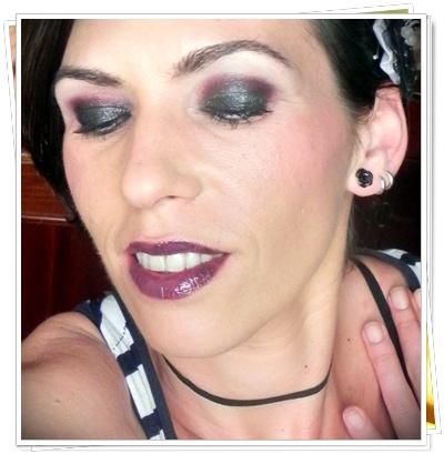 Look años 20, dedicado a YOLI Look años 20, dedicado a YOLI