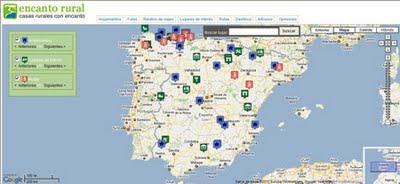 Saca el máximo partido a los buscadores de casas rurales Saca el máximo partido a los buscadores de casas rurales