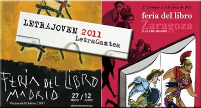 Arrancan las fiestas literarias de Madrid, Zaragoza y Pamplona - Actualidad - Noticias del mundillo Arrancan las fiestas literarias de Madrid, Zaragoza y Pamplona - Actualidad - Noticias del mundillo