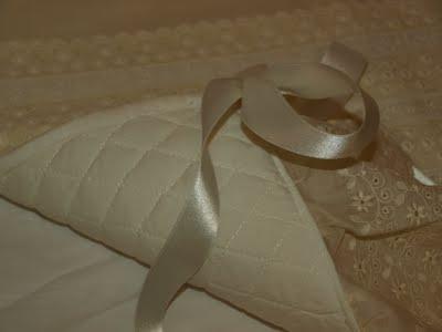 Una colcha lencera... Una colcha lencera...