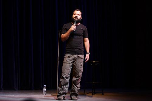 “1, 2, 3, probando”, el regreso de Ángel Martín a los escenarios “1, 2, 3, probando”, el regreso de Ángel Martín a los escenarios