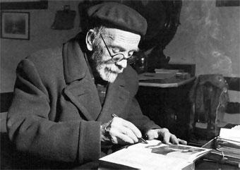 Miscelánea Literaria: Pío Baroja, un escritor con mucha “miga”