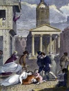 DIARIO DEL AÑO DE LA PESTE (1722), DE DANIEL DEFOE. UNA PLAGA BÍBLICA. DIARIO DEL AÑO DE LA PESTE (1722), DE DANIEL DEFOE. UNA PLAGA BÍBLICA.