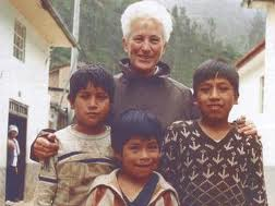 Irene McCormack mártir en Perú, 20 años después