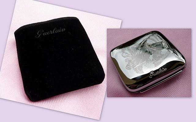 Guerlian: paleta de sombras PARADIS EXOTIQUE Guerlian: paleta de sombras PARADIS EXOTIQUE