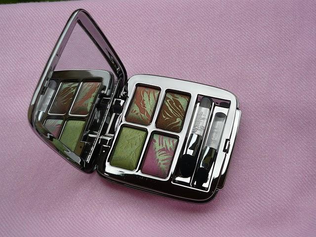 Guerlian: paleta de sombras PARADIS EXOTIQUE Guerlian: paleta de sombras PARADIS EXOTIQUE