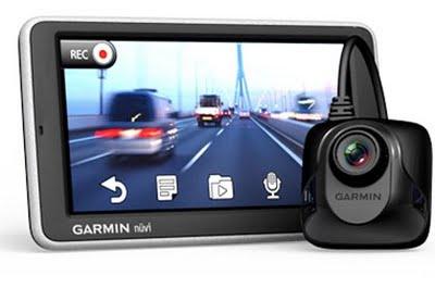 Garmin nuvi 2565RT, también graba en vídeo nuestra ruta Garmin nuvi 2565RT, también graba en vídeo nuestra ruta
