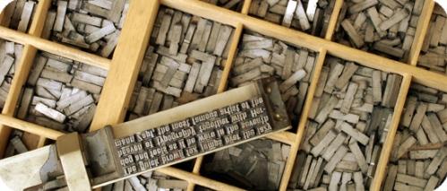 type Truco sencillo para relatos cortos