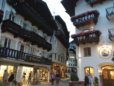 La región de Salzkammergut; recorriendo sus pueblos más típicos La región de Salzkammergut; recorriendo sus pueblos más típicos