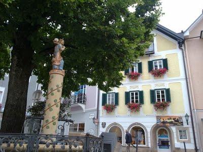 La región de Salzkammergut; recorriendo sus pueblos más típicos La región de Salzkammergut; recorriendo sus pueblos más típicos