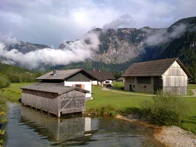 La región de Salzkammergut; recorriendo sus pueblos más típicos La región de Salzkammergut; recorriendo sus pueblos más típicos