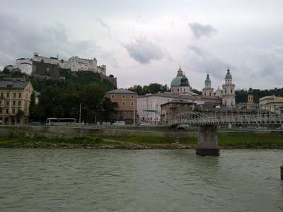 La región de Salzkammergut; recorriendo sus pueblos más típicos La región de Salzkammergut; recorriendo sus pueblos más típicos