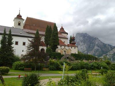 La región de Salzkammergut; recorriendo sus pueblos más típicos La región de Salzkammergut; recorriendo sus pueblos más típicos