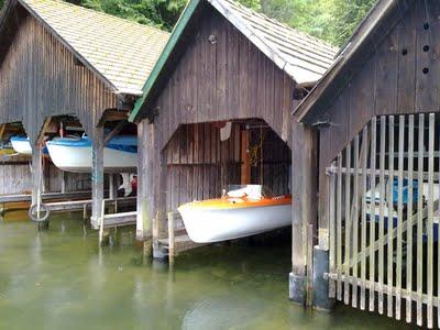 La región de Salzkammergut; recorriendo sus pueblos más típicos La región de Salzkammergut; recorriendo sus pueblos más típicos
