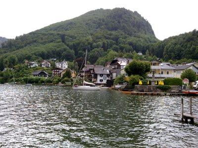 La región de Salzkammergut; recorriendo sus pueblos más típicos La región de Salzkammergut; recorriendo sus pueblos más típicos
