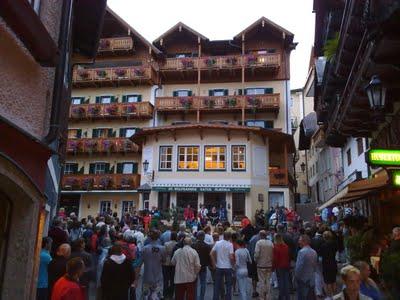 La región de Salzkammergut; recorriendo sus pueblos más típicos La región de Salzkammergut; recorriendo sus pueblos más típicos
