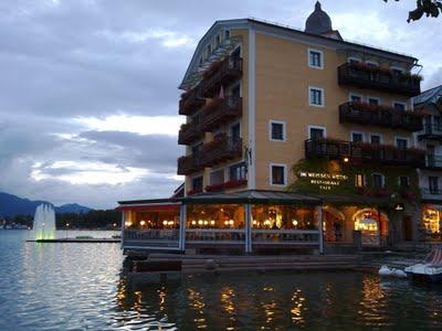 La región de Salzkammergut; recorriendo sus pueblos más típicos La región de Salzkammergut; recorriendo sus pueblos más típicos