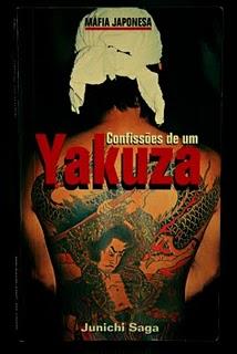 Confesiones de un yakuza, Jun'ichi Saga