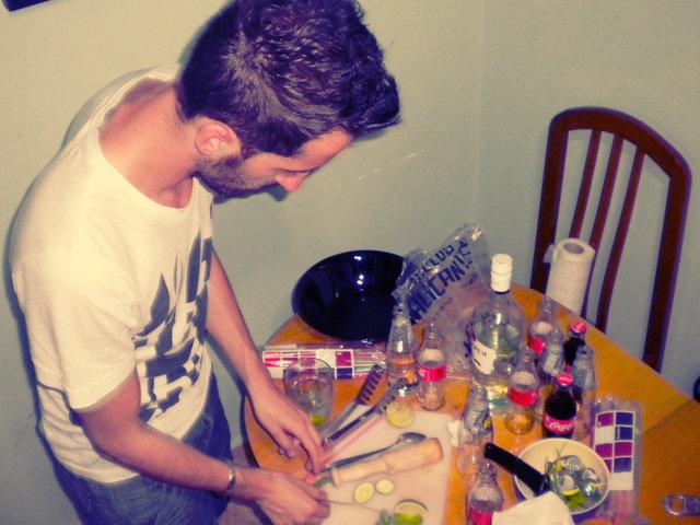 Bacardí Together en casa Bacardí Together en casa