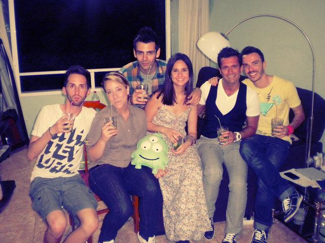 Bacardí Together en casa Bacardí Together en casa