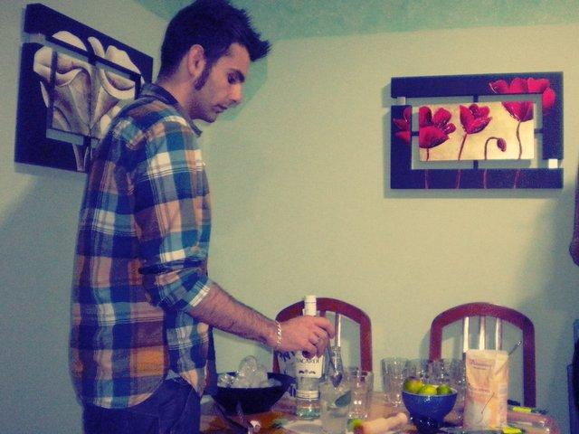 Bacardí Together en casa Bacardí Together en casa