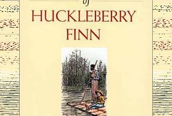 Finn huckleberry paper term