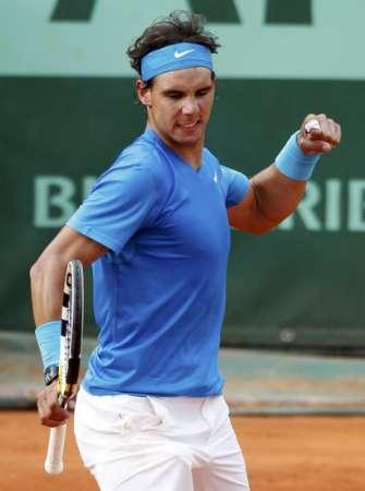 Roland Garros: Nadal y Azarenka, dos que empezaron bien el día