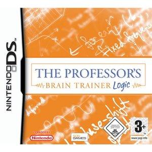 The Professor's Brain Trainer (Nintendo DS)