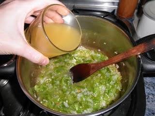 Patatas con bacalao Patatas con bacalao