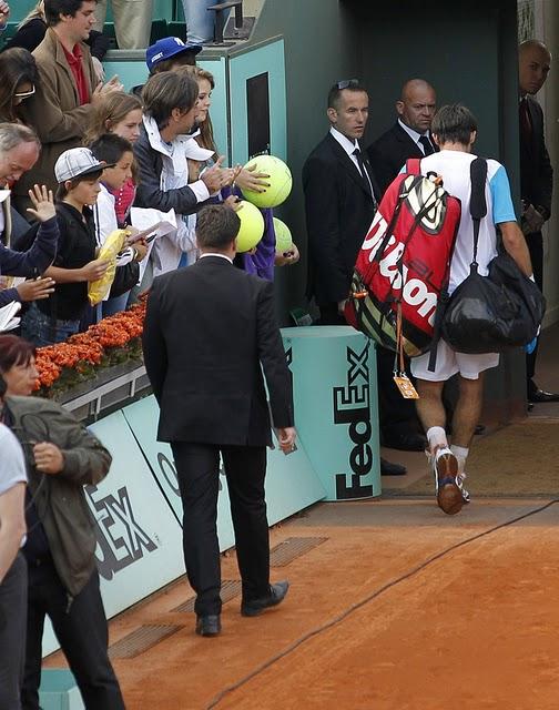 Roland Garros: Soderling terminó con el sueño de Mayer