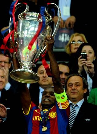 EL BARÇA DA JAQUE MATE EN LA FINAL DE CHAMPIONS 2011 http://media.lavozdegalicia.es/default/2011/05/28/00121306618141478877864/Foto/E_110528-232306.jpg