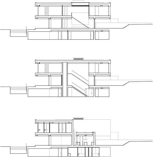 A-cero Projects El caracter escultórico de la arquitectura A-cero