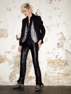 Zadig & Voltaire Otoño/Invierno 2011-12 Zadig & Voltaire Otoño/Invierno 2011-12