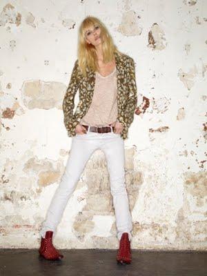 Zadig & Voltaire Otoño/Invierno 2011-12 Zadig & Voltaire Otoño/Invierno 2011-12