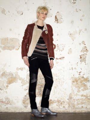 Zadig & Voltaire Otoño/Invierno 2011-12 Zadig & Voltaire Otoño/Invierno 2011-12