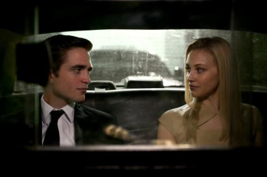 Primera imagen de Cosmopolis