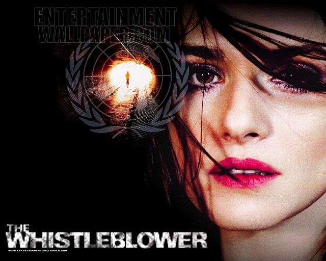 Trailers varios: Don´t be Afraid of the Dark y The Whistleblower Trailers varios: Don´t be Afraid of the Dark y The Whistleblower