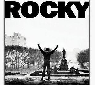 Cintas para entrenar, Rocky, Eye of the tiger