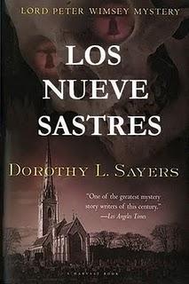 Dorothy L. Sayers - Los nueve sastres