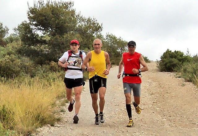 Training Week - Tercera semana entreno Isostar Desert Marathon -  Quedada Domingo 29 de mayo - Subida al Pic de l'Àliga